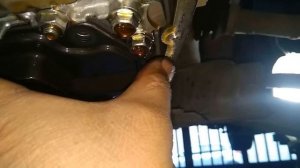 Suzuki SX4 как заменить масло и фильтр в АКПП how to change oil and filter in automatic transmissio