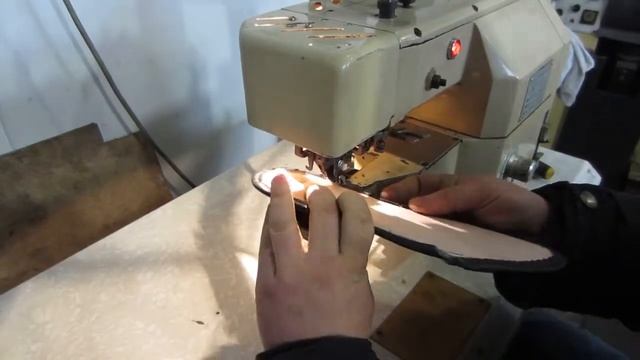 Загибка стельки смотреть онлайн