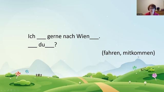 Wäre, würde, hätte смотреть онлайн