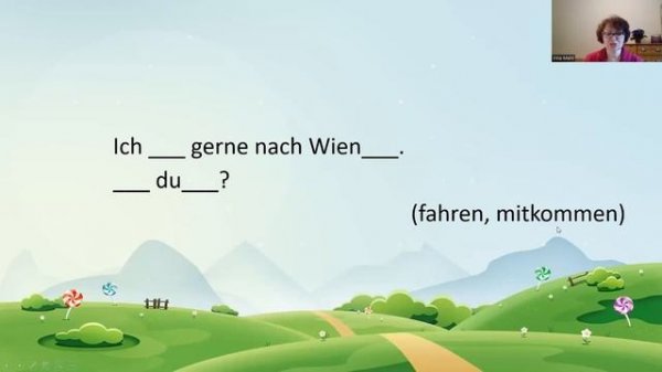 Wäre, würde, hätte