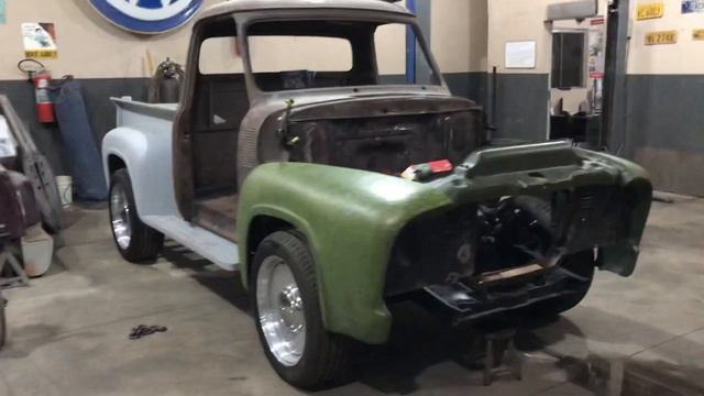 Etapa 6 f100 de Tiros-MG смотреть онлайн