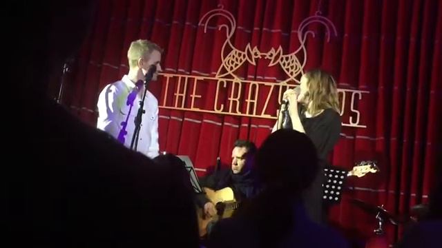 SOME ENCHANTED EVENING - South Pacific - Luke Bayer & Evie Rose Lane LIVE at Zedel, London смотреть онлайн