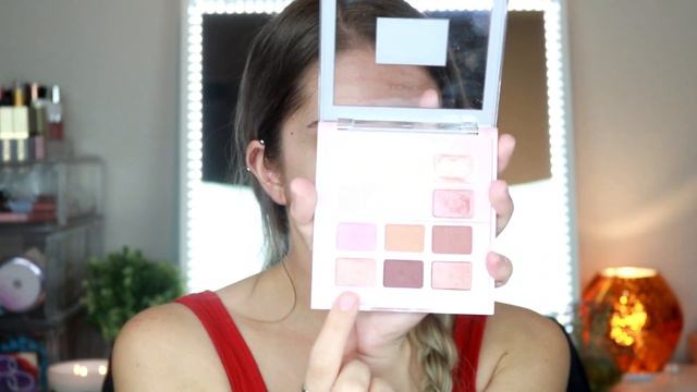 No Bullsh*t Honest Review NEW|| L'OReal Paradise Enchanted Scented Eyeshadow Palette смотреть онлайн