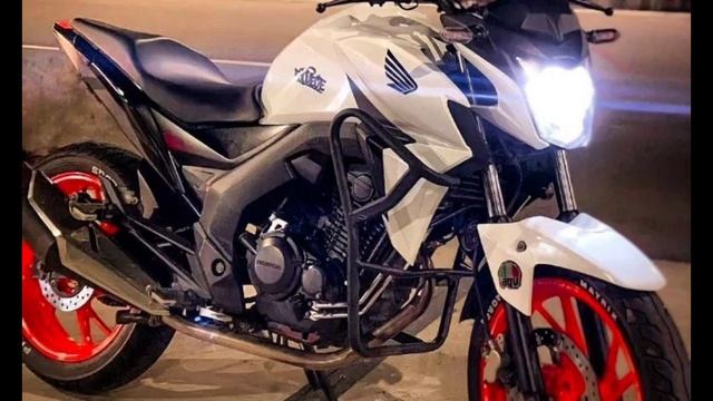 HONDA CB TWISTER 250 TUNING // RACING 2022 смотреть онлайн