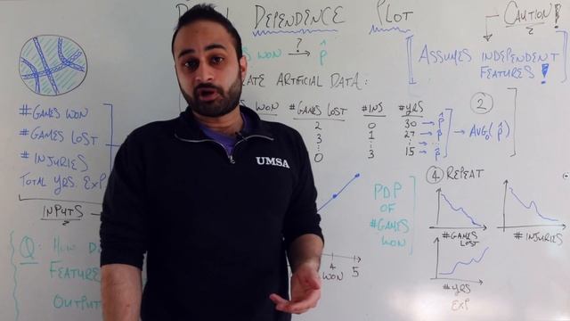 Partial Dependence Plots (Opening the Black Box) смотреть онлайн