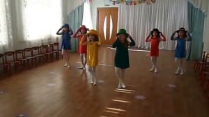 танец в шляпах