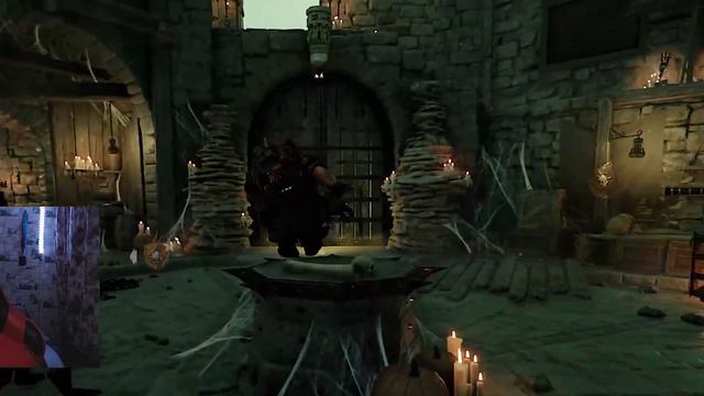 КОГДА ТЕБЕ ДАЛИ БЕСПЛАТНО ПОИГРАТЬ в WARHAMMER VERMINTIDE 2 смотреть онлайн