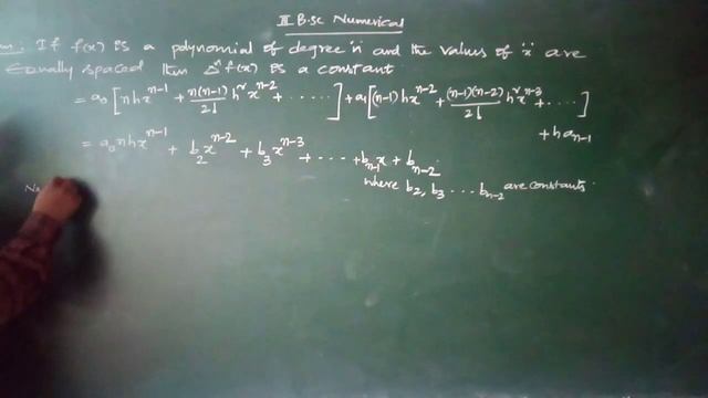III BSC NUMERICAL ANALYSIS 4 смотреть онлайн