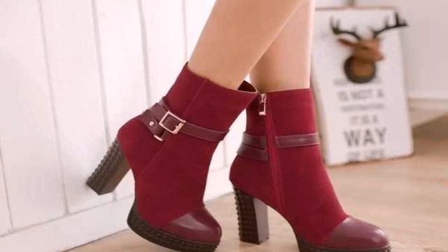 Модные Ботинки Весна 2017 Фото смотреть онлайн