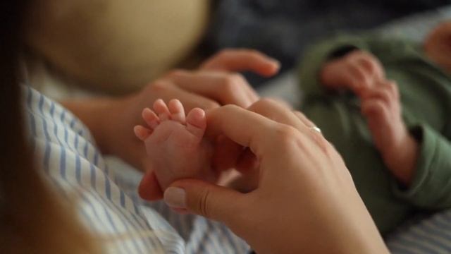 СОН МЛАДЕНЦА | 6 фактов о том как на самом деле спят новорожденные дети смотреть онлайн