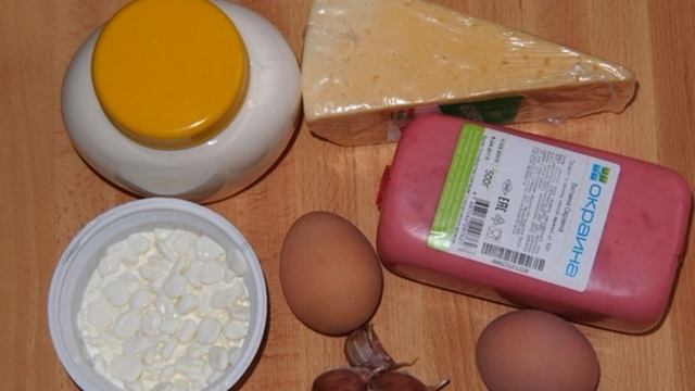 Рецепты от шеф-повара