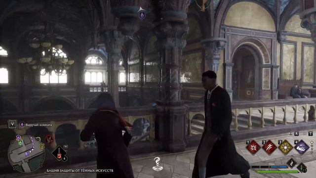 Hogwarts Legacy | Путь к Выручай-Комнате смотреть онлайн