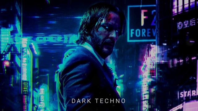 John Wick Style Music | Cyber Dark Techno Mix [ Free Copyright ]