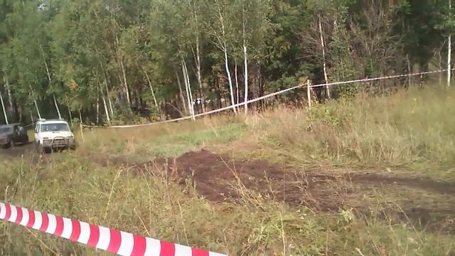 Lada Niva Offroad Trophy Enduro Rally. Козя. Щёкино 75лет - Enduro. Дрифт и подскок смотреть онлайн