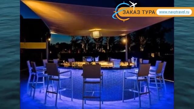 PULLMAN DANANG BEACH RESORT (старое название LIFESTYLE RESORT DA NANG) 5* обзор смотреть онлайн