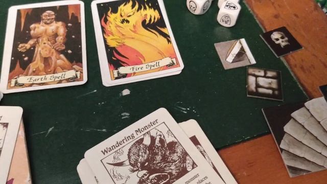 Hero Quest Game System Board Game Part 2 смотреть онлайн