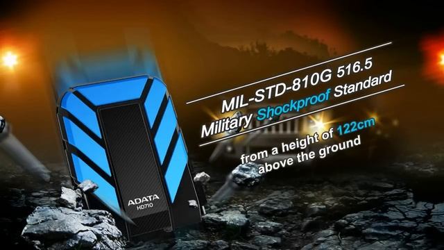 For When the Road Hits Back - HD710 External Hard смотреть онлайн