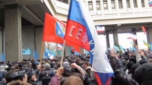 Информационный час "Крым и Россия - едины!"