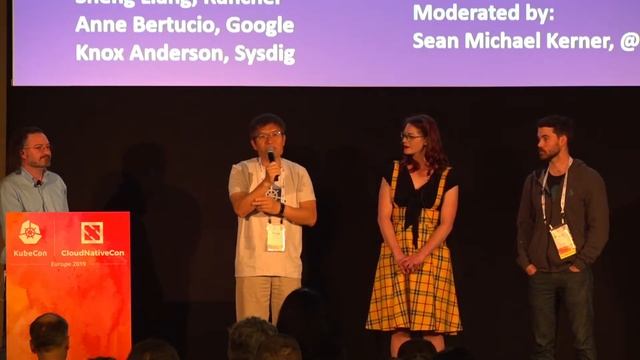 So, you have sensitive data? Data security strategies for Kubernetes. (Container Storage Security) смотреть онлайн