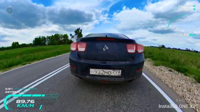 Chevrolet Malibu v12 twin turbo смотреть онлайн