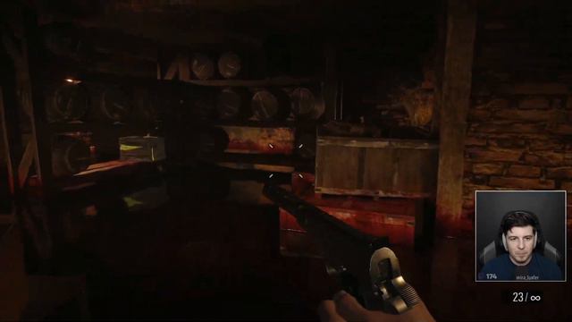 RE8 Village. Сложность «Жуткая деревня», ч1 [PS5] смотреть онлайн