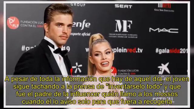 River Viiperi vuelve a hablar sobre su ex Jessica Goicoechea: "La volví a ver y no sentí nada, pena смотреть онлайн