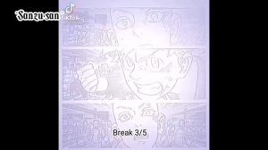 Великие из бродячих псов реакция на Ацуши как Санзу +семья Акаши 1/1