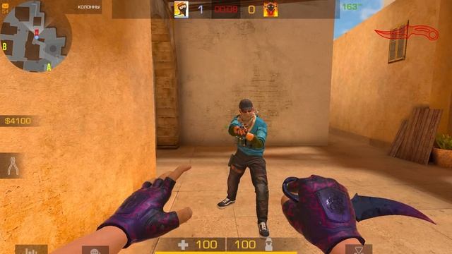 ЧТО ЕСЛИ ВЫИГРАТЬ 1 ПРОТИВ 15 БЕЗ ПРИЦЕЛА В STANDOFF 2 смотреть онлайн