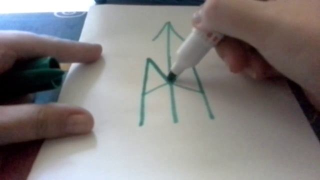 Рисуем рунный став "золотой дракон" смотреть онлайн