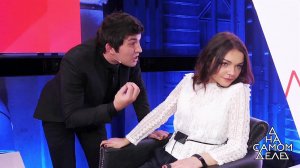 Любовница Бари Алибасова: "Он бил меня по голове ногами!" На самом деле. Выпуск от 17.10.2019