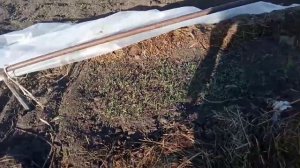 ЖИВУ в ДЕРЕВНЕ  огурцы досадила 23 мая 2022 г..mp4