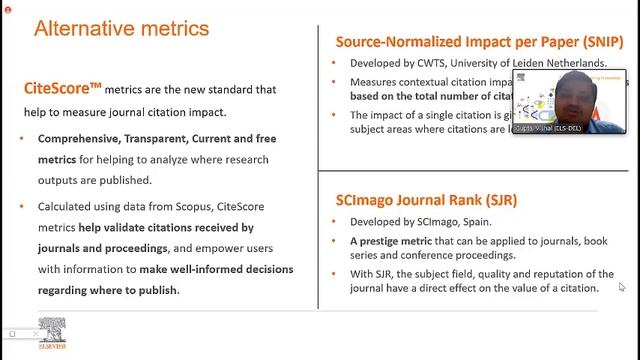 How to calculate impact factor what are journal matrics, what are other options for quality смотреть онлайн