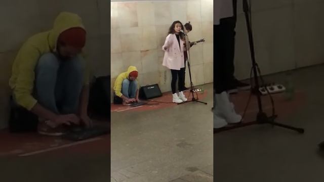 музыка в метро