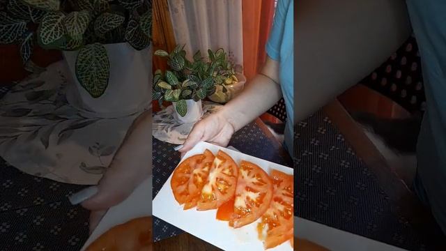 КАБАЧКИ В ДУХОВКЕ | ВКУСНО | ПРИЯТНОГО АППЕТИТА смотреть онлайн