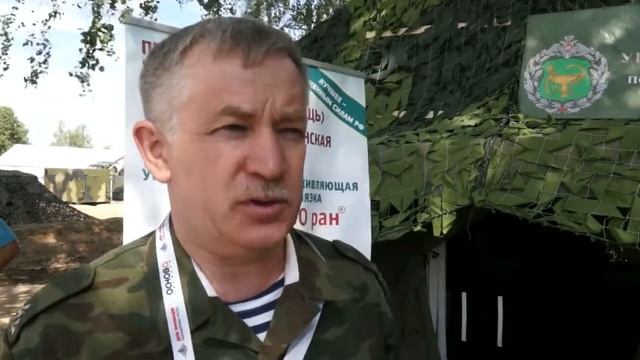 Салфетки "Эплан" на выставке “День Инноваций Министерства Обороны РФ” смотреть онлайн