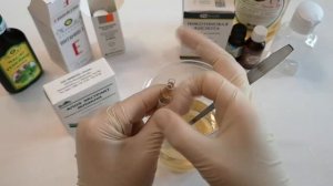 Шампунь из Жидкой Мыльной Основы "Чисто Тел".