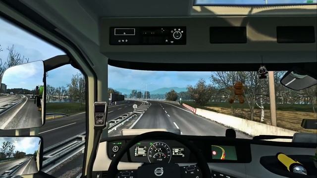 ETS2 1.33 Romania Map Volvo FH16 Bacau - Timisoara смотреть онлайн