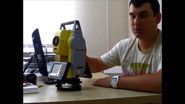 Тахеометр GeoMax Zoom 30 Pro AccXess6 3 (аналог Leica)