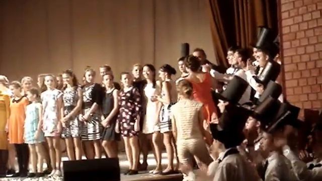 Разновозрастный отряд "Надежда " смотреть онлайн