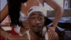 2Pac Страх сильнее любви