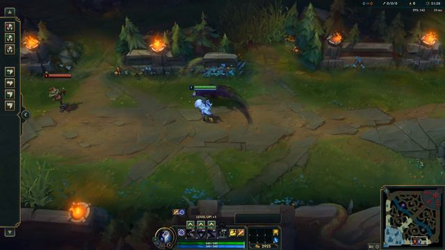 MY ATTACK MOVE AND IN-GAME SETTINGS! HOW TO PROPERLY USE ATTACK MOVE! LEAGUE OF LEGENDS GUIDE смотреть онлайн