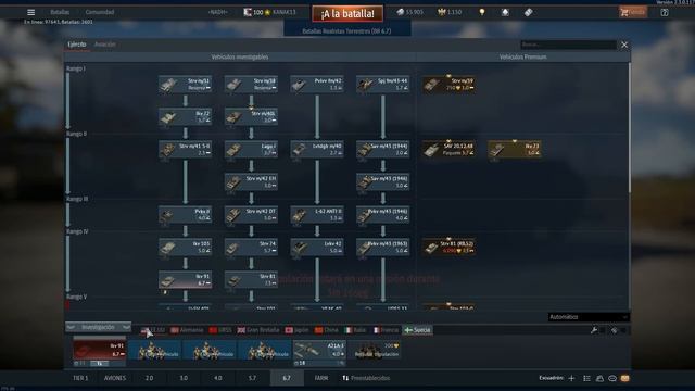 COMO INVESTIGAR MAS RAPIDO DEFINITIVO War Thunder смотреть онлайн