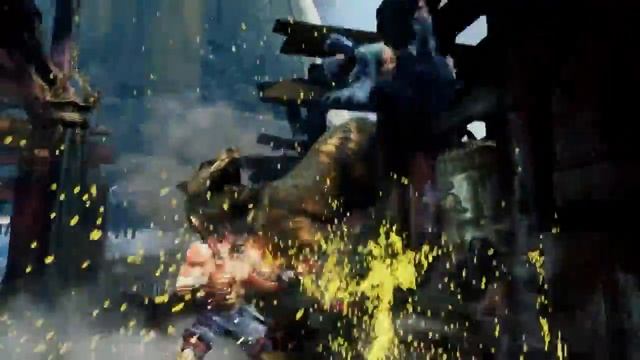 Killer Instinct - E3 2013 Jago Combo Montage Trailer смотреть онлайн
