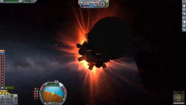 Completing One Of The HARDEST Kerbal Space Program Missions Ever смотреть онлайн