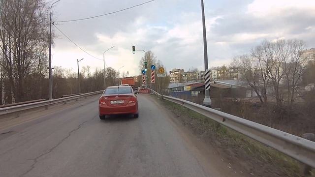 Поездка на Midway Amix Pro после поломки