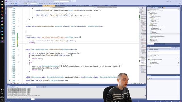 Using Harmony. Prefix, Postfix, Transpiler | Artisan Workshop Mod #16 | Bannerlord Modding Tutorial