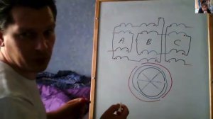 А.Мишин 08мая2017 3-х Фазный Вихредвижок