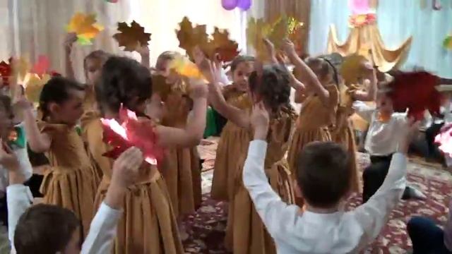 Утренник в детском саду Иман г.Шали (01.11.2016г. часть2) смотреть онлайн
