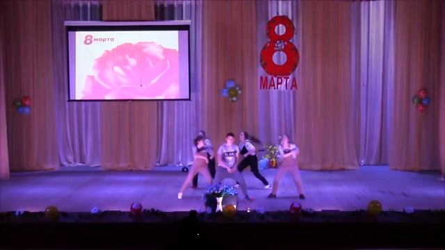 Танцевальный коллектив Брянского ГАУ - ЭСТРАДНЫЙ ТАНЕЦ смотреть онлайн