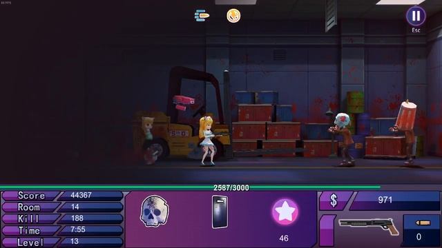 ShineG in the zombie's (part 9) смотреть онлайн